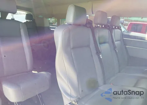 2018 Ford Transit-350 Xl z USA, uszkodzony, nr VIN 1FBZX2ZM0JKB52892